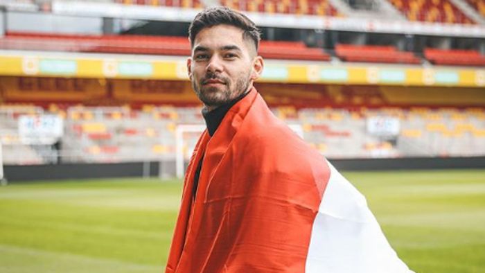Sandy Walsh Mengaku Kerap Komunikasi dengan Shin Tae-yong, Segera Berjersey Timnas Indonesia?